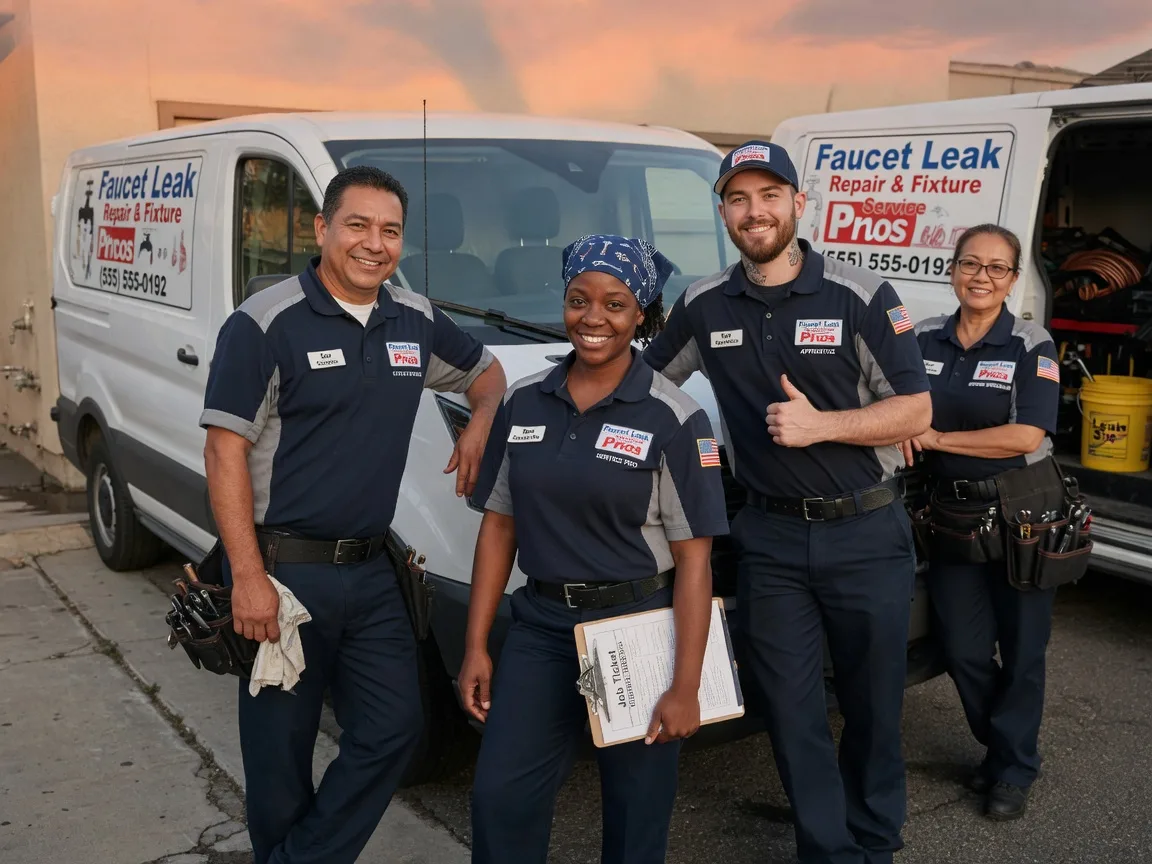 Faucet Repair company in Milford, NH
